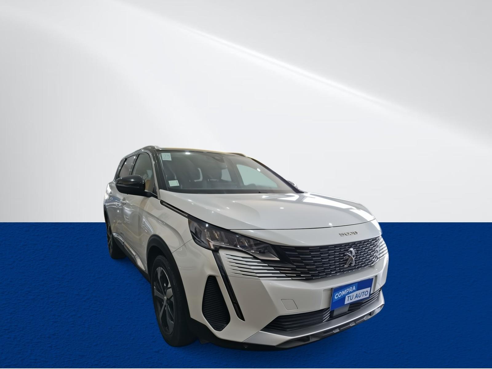 Station Wagon Peugeot 5008