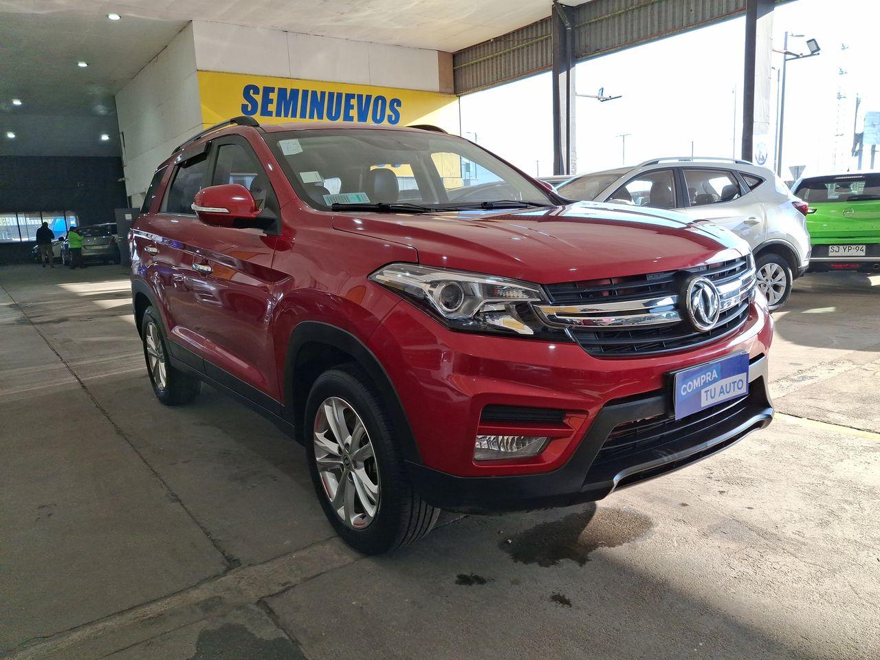 Suv Dfsk Suv 560