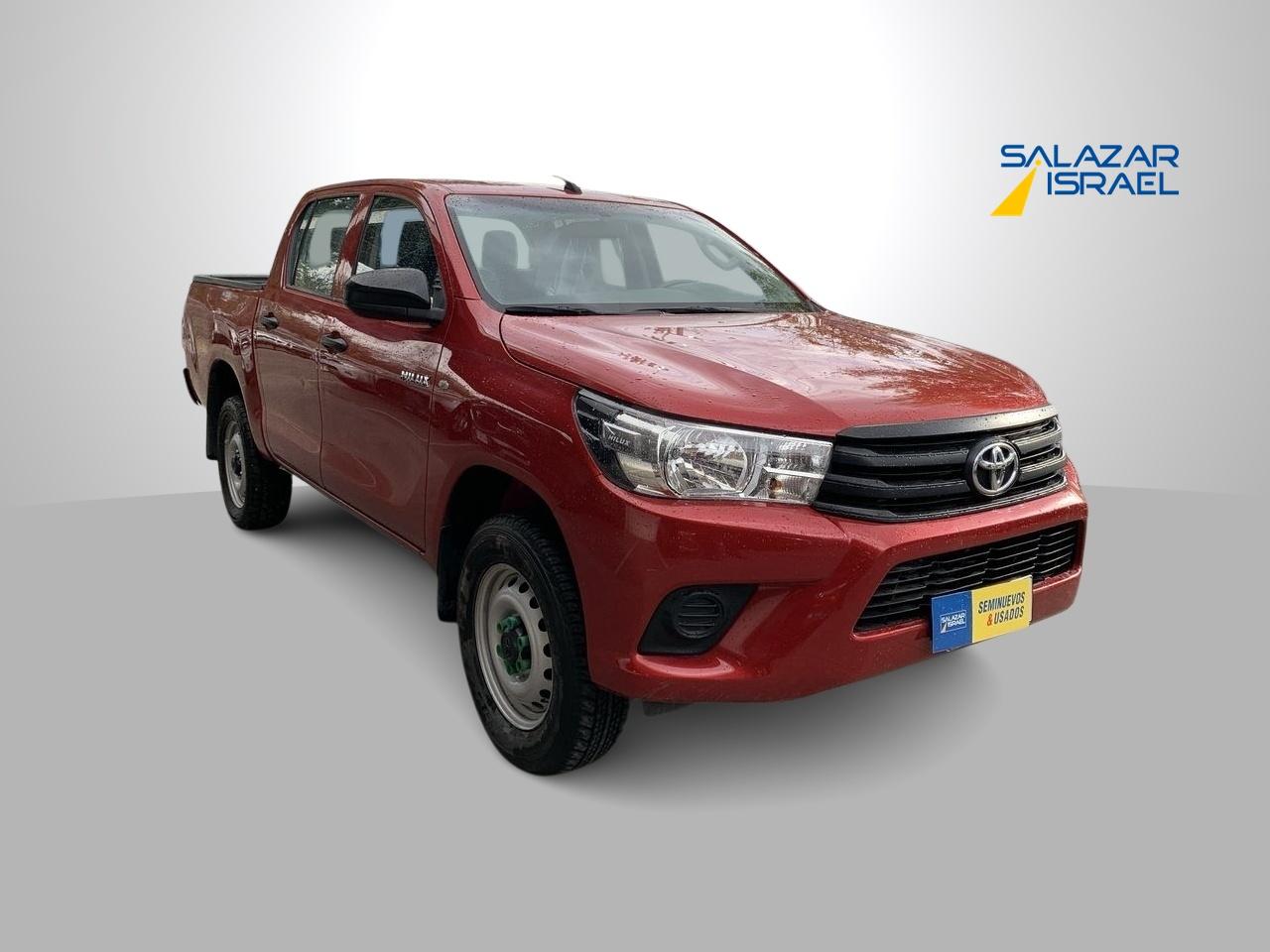 Pick Up Toyota Hilux