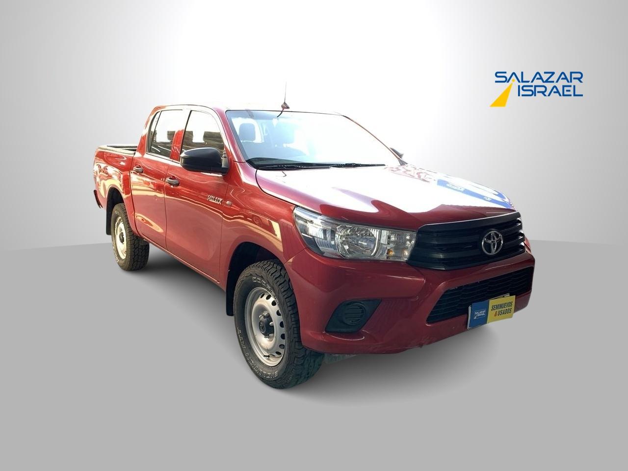 Pick Up Toyota Hilux