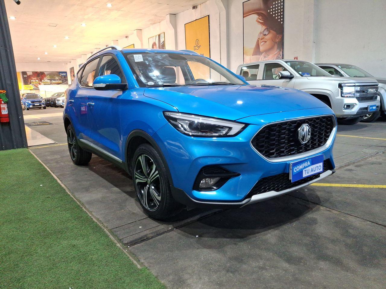 Station Wagon Mg Mg Zx