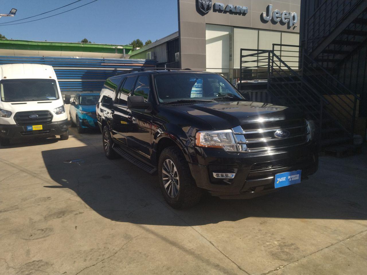 Station Wagon Ford Expedition