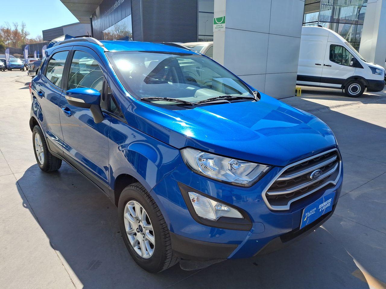 Station Wagon Ford Ecosport
