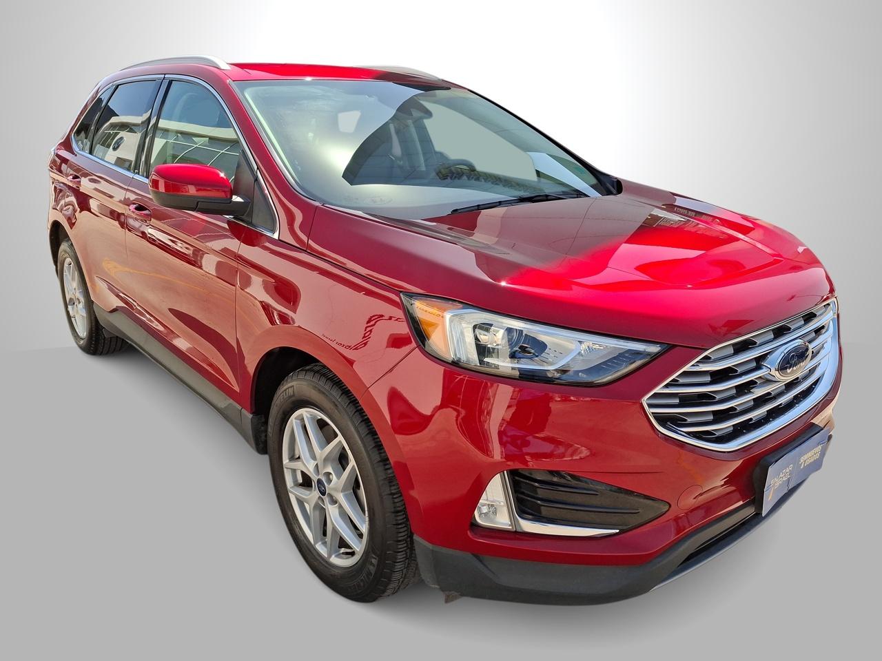 Station Wagon Ford Edge