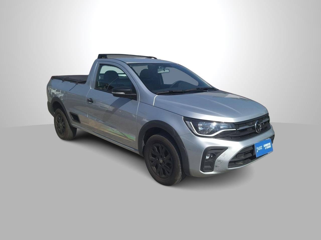 Camioneta Volkswagen Saveiro