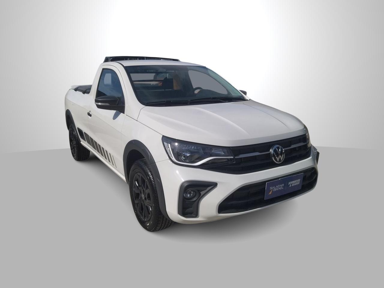 Camioneta Volkswagen Saveiro