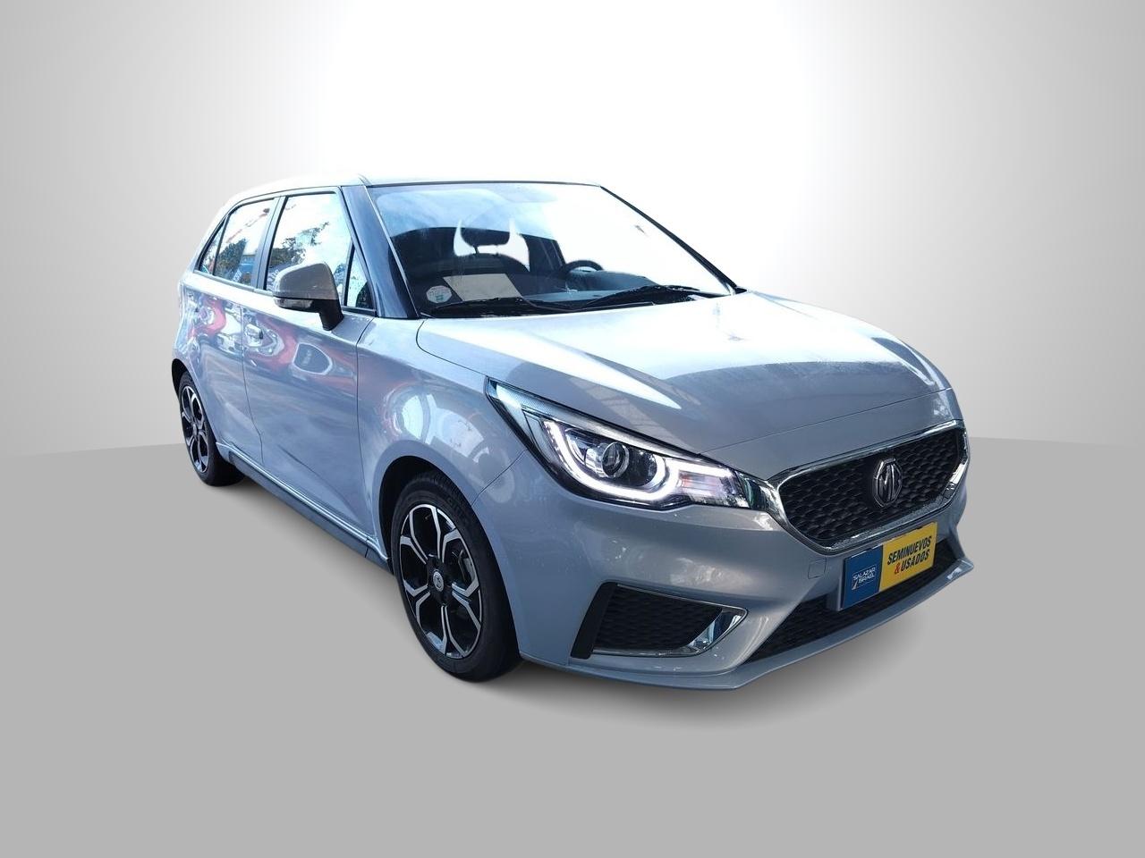 Automovil Mg New Mg3
