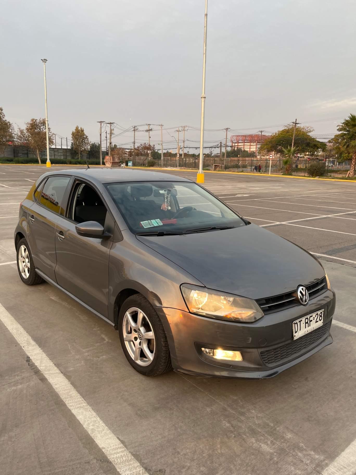 Hatchback Volkswagen Polo