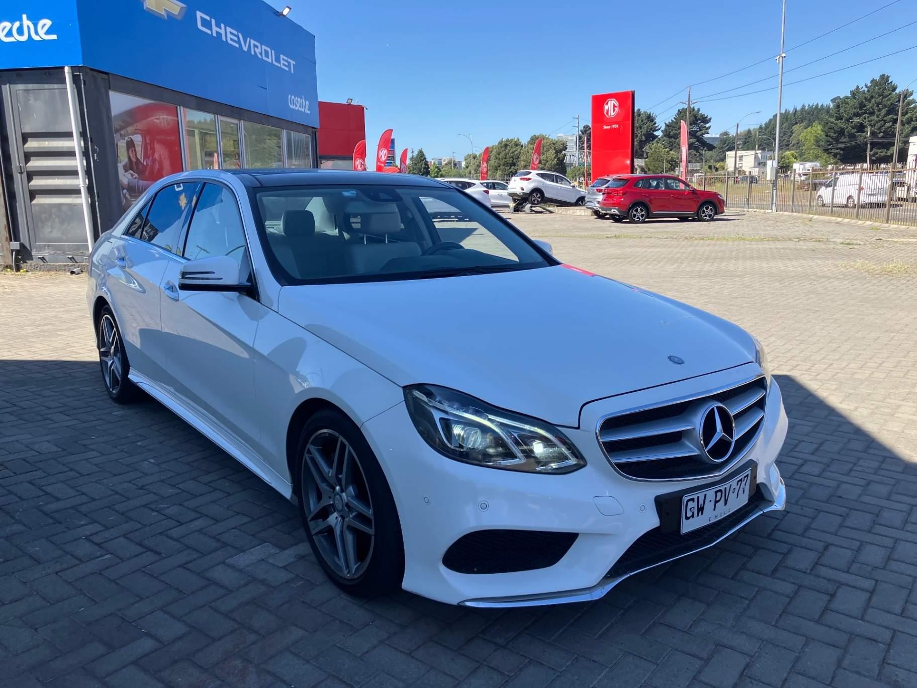 Suv Mercedes Benz E 350