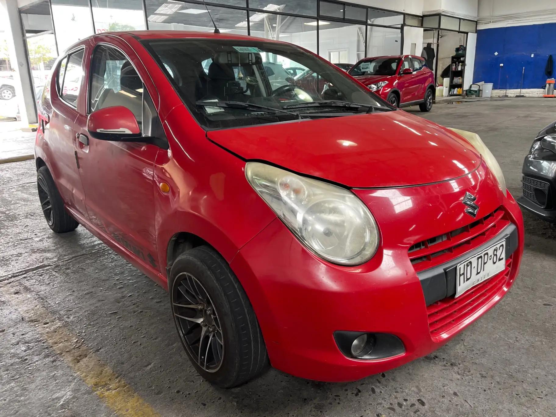 Hatchback Suzuki Celerio