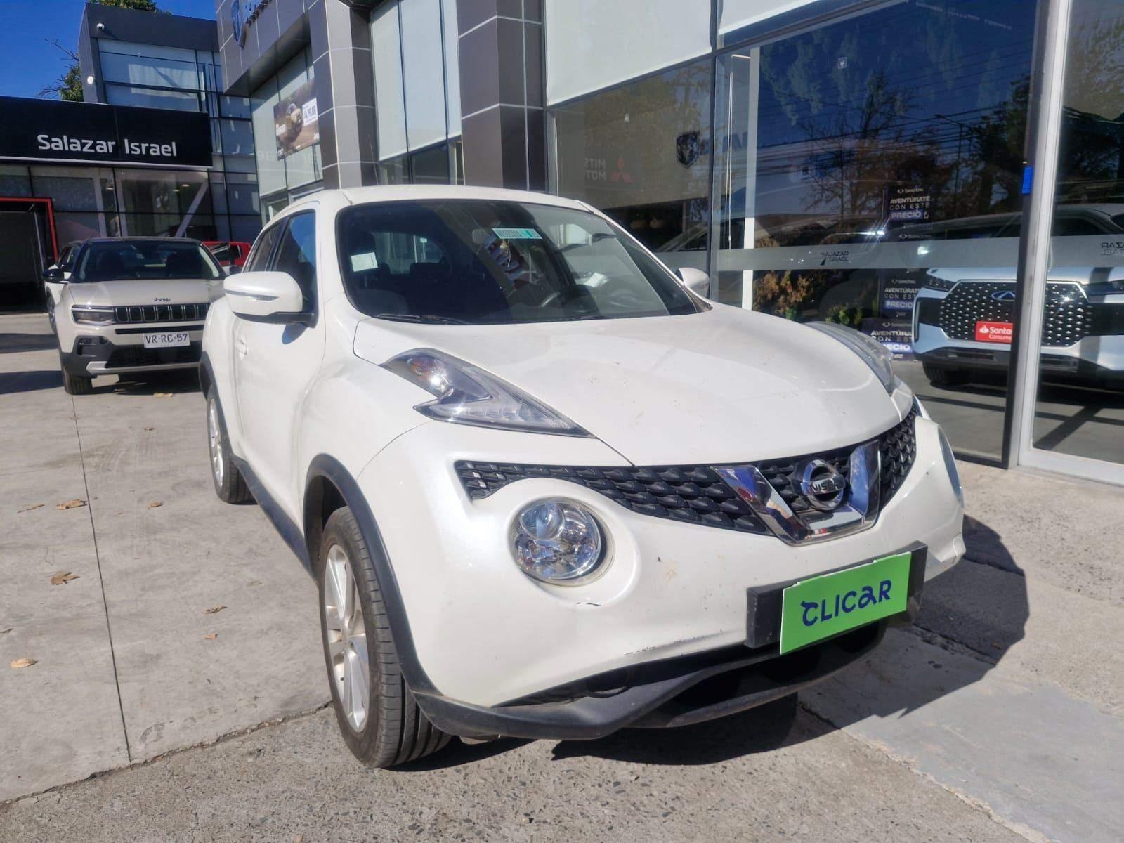 Suv Nissan Juke