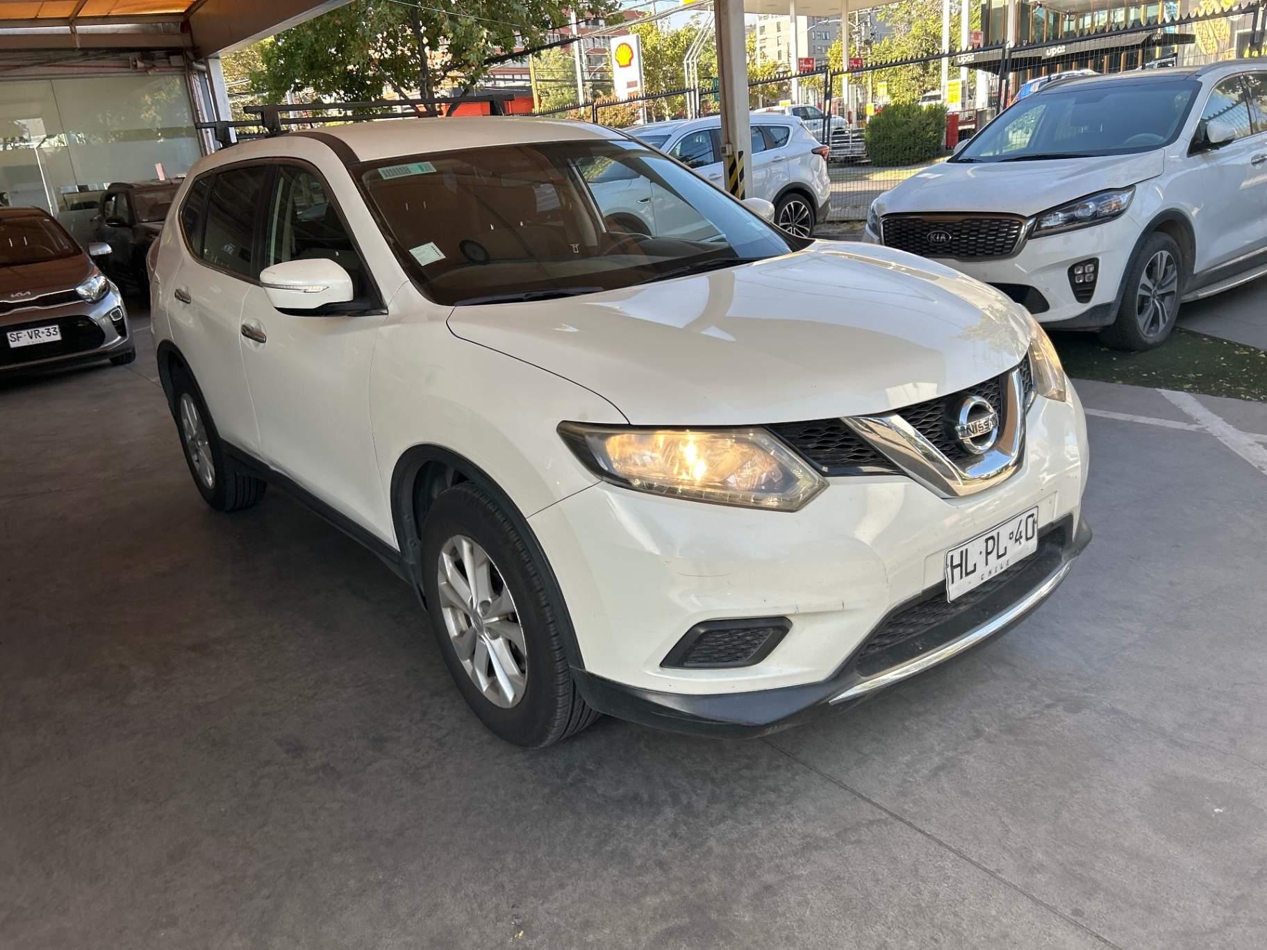 Suv Nissan X-trail