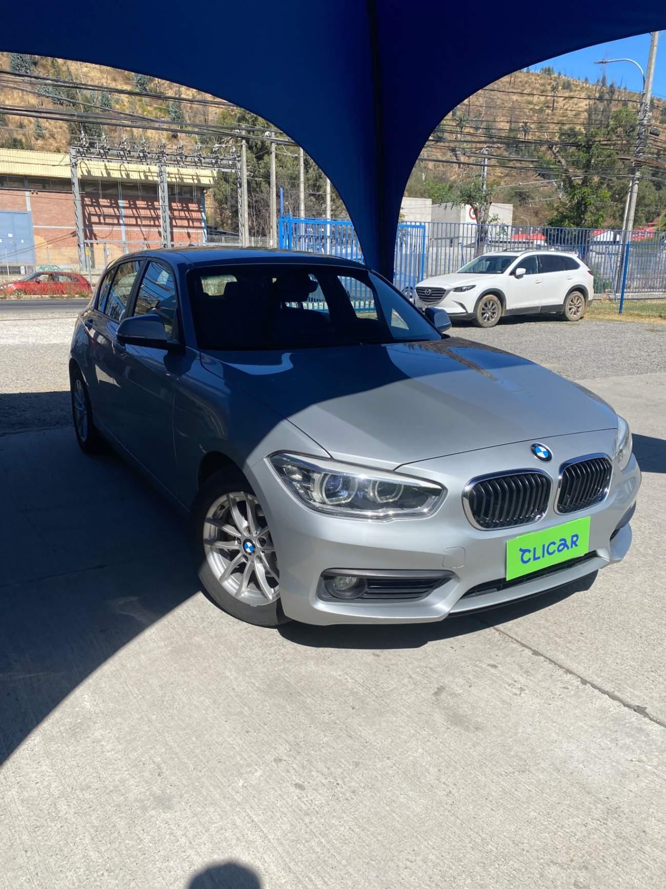 Automovil Bmw 120i