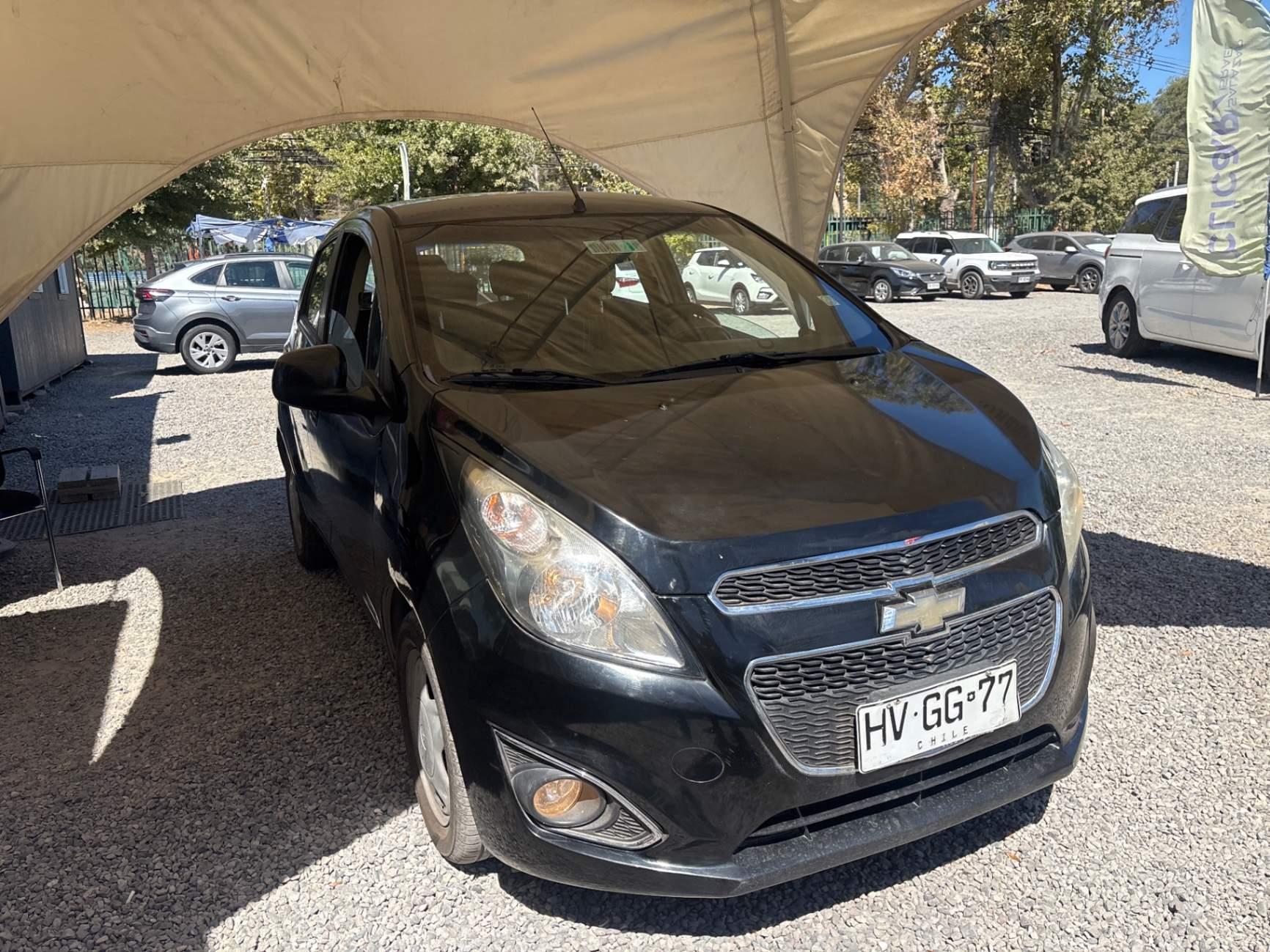 Hatchback Chevrolet Spark