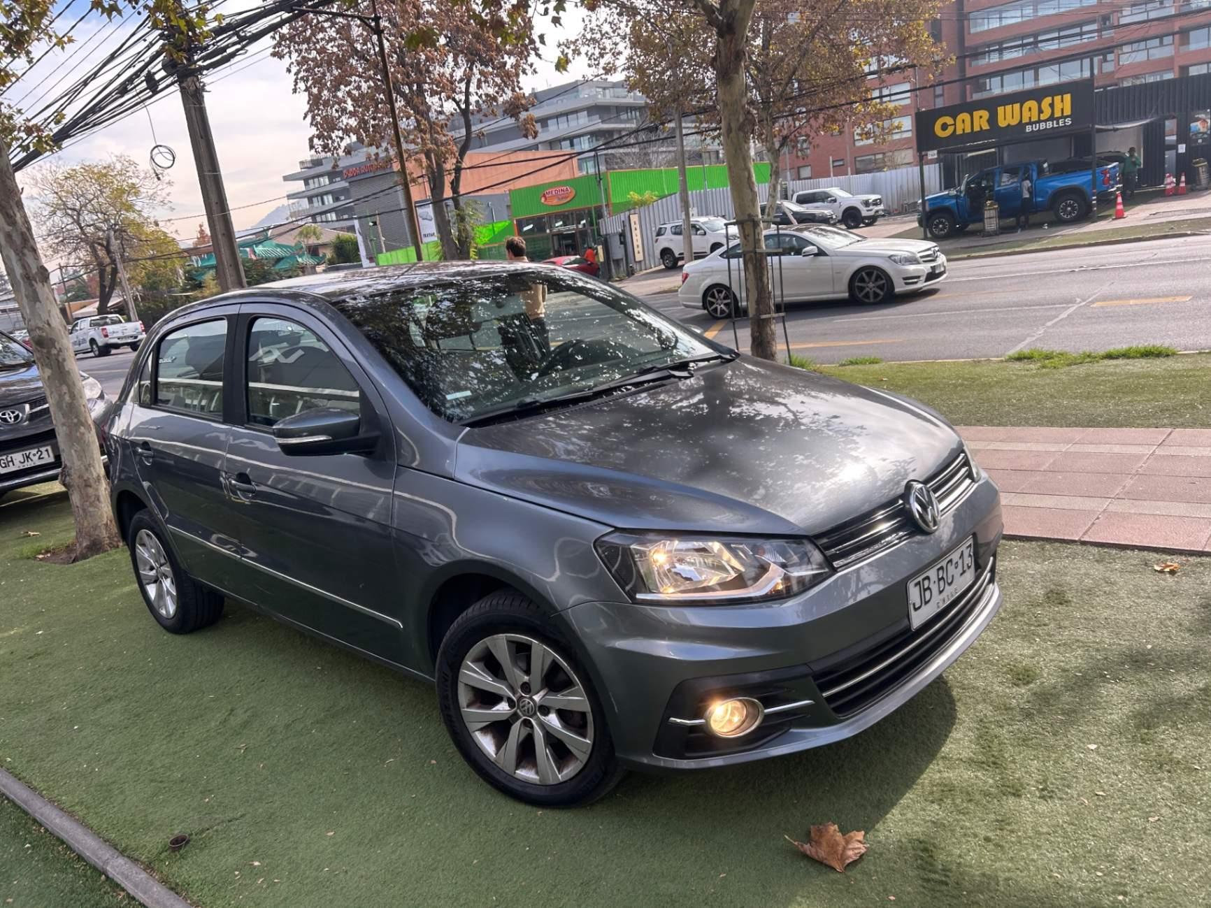 Automovil Volkswagen Gol