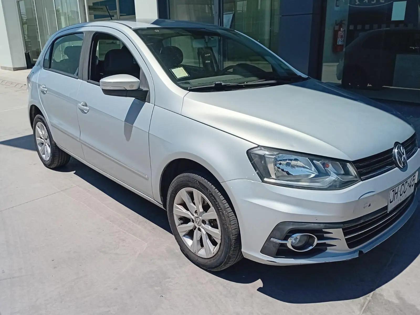 Hatchback Volkswagen Gol