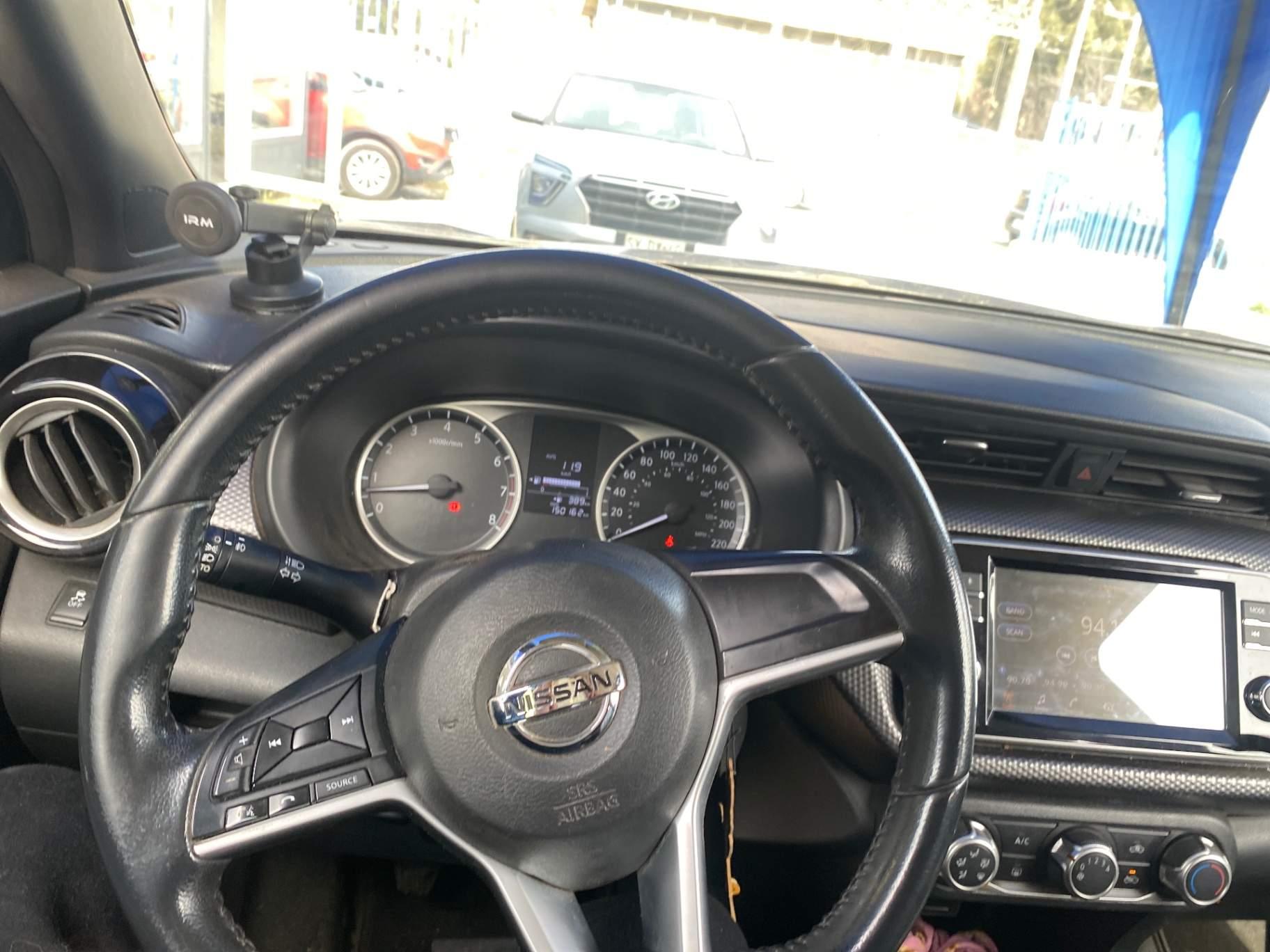 Suv Nissan Kicks