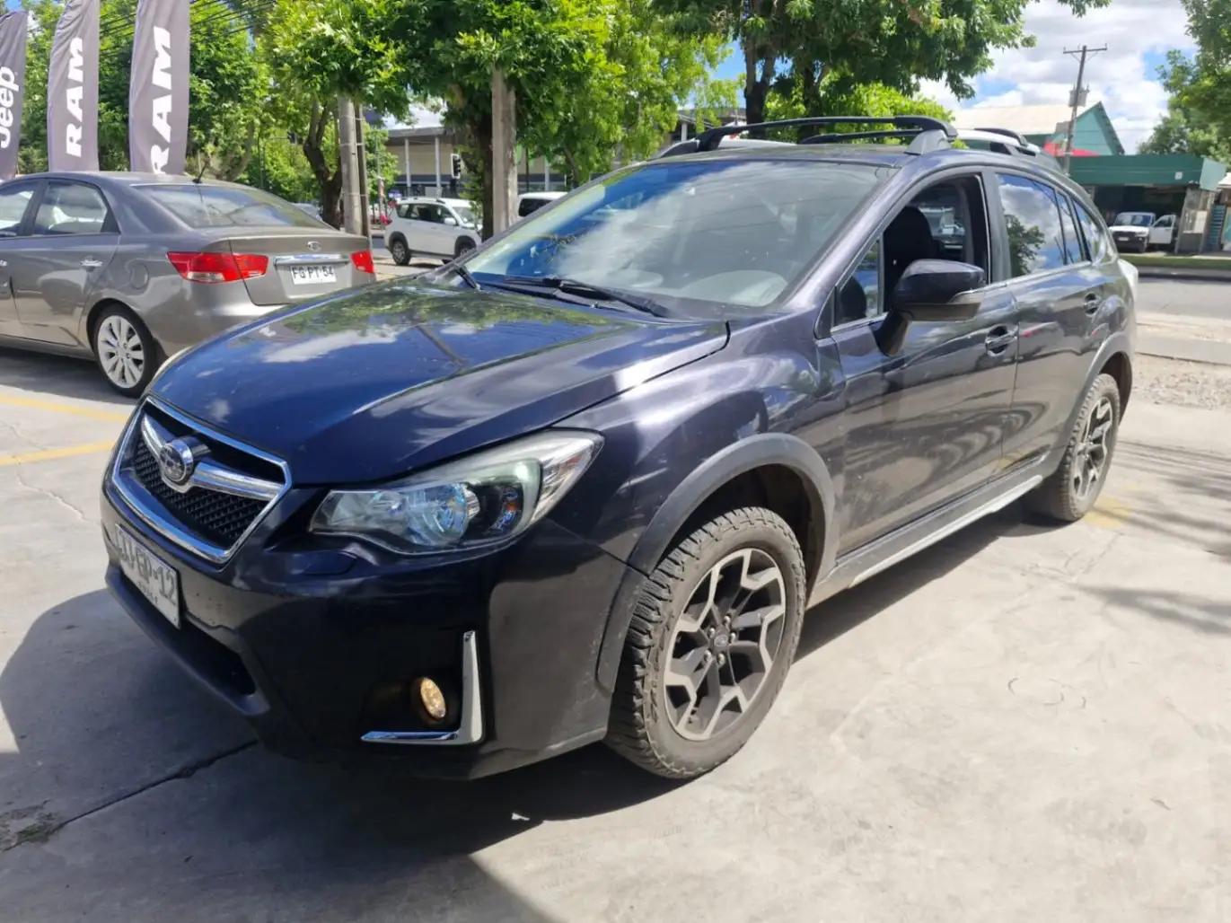 Station Wagon Subaru Xv