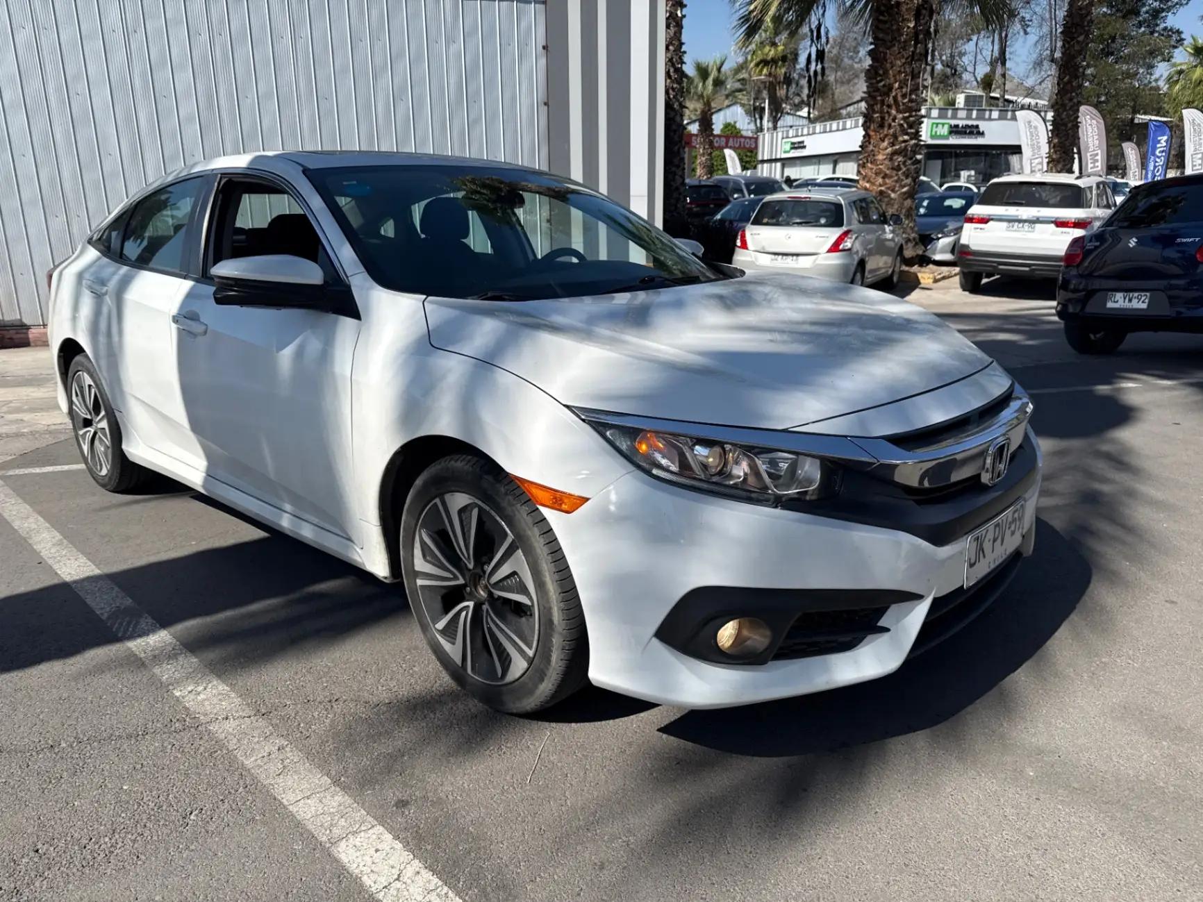 Automovil Honda Civic