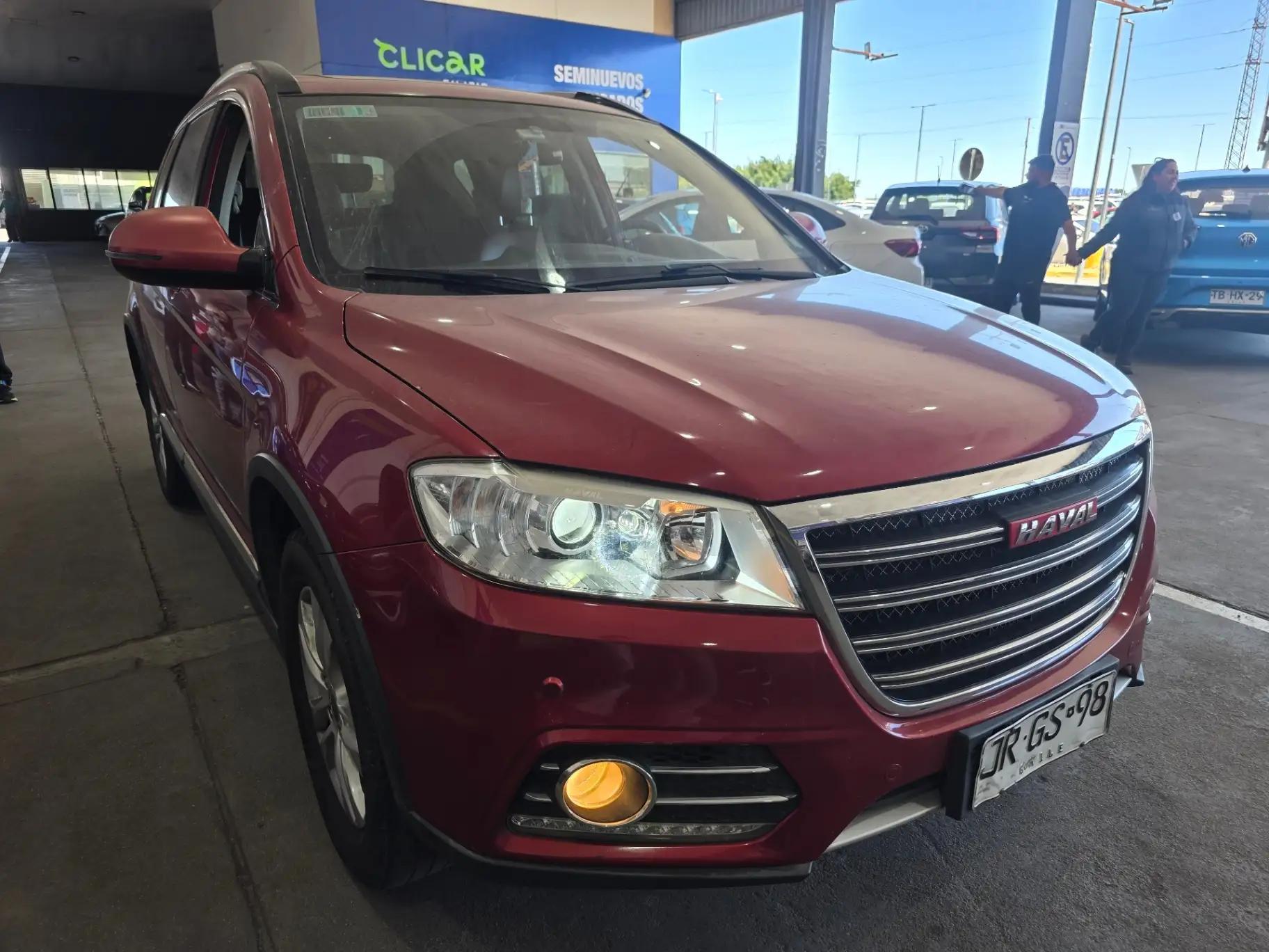 Suv Haval H6
