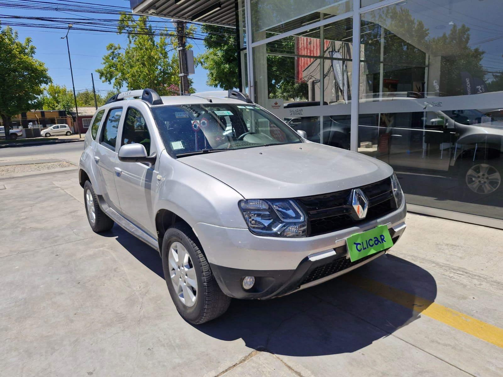 Suv Renault Duster