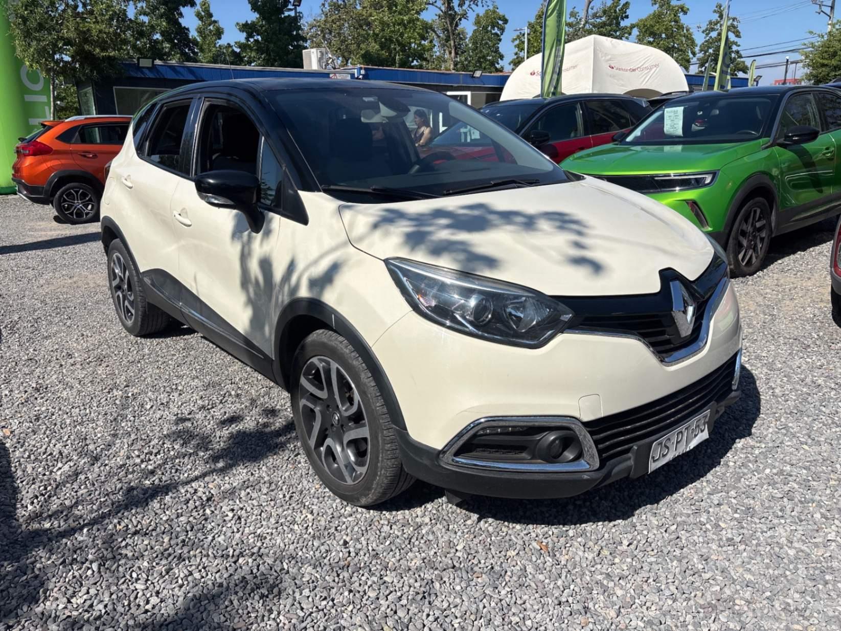 Station Wagon Renault Captur