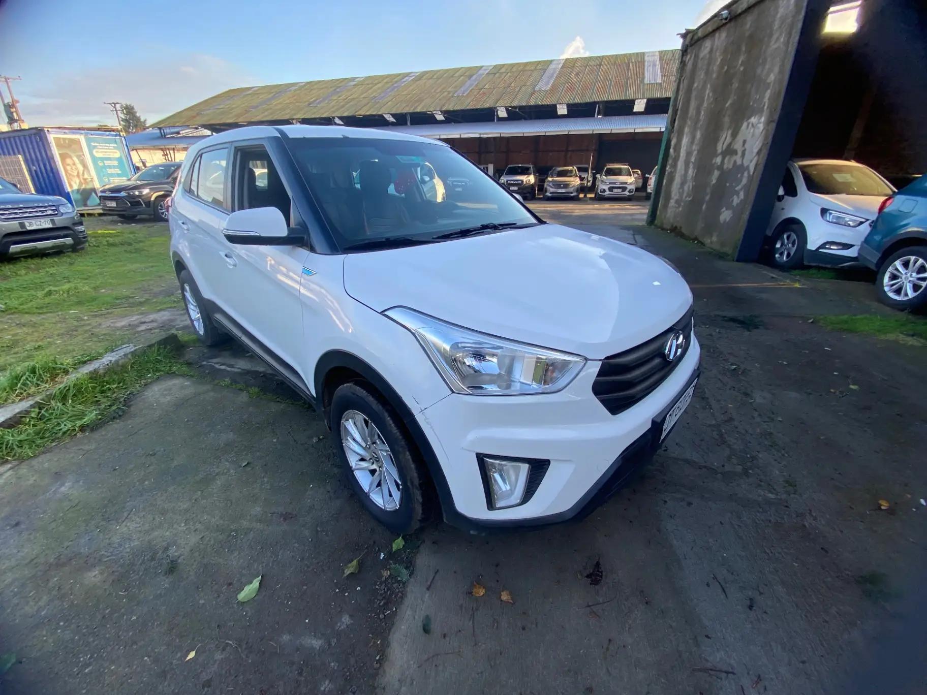 Suv Hyundai Creta