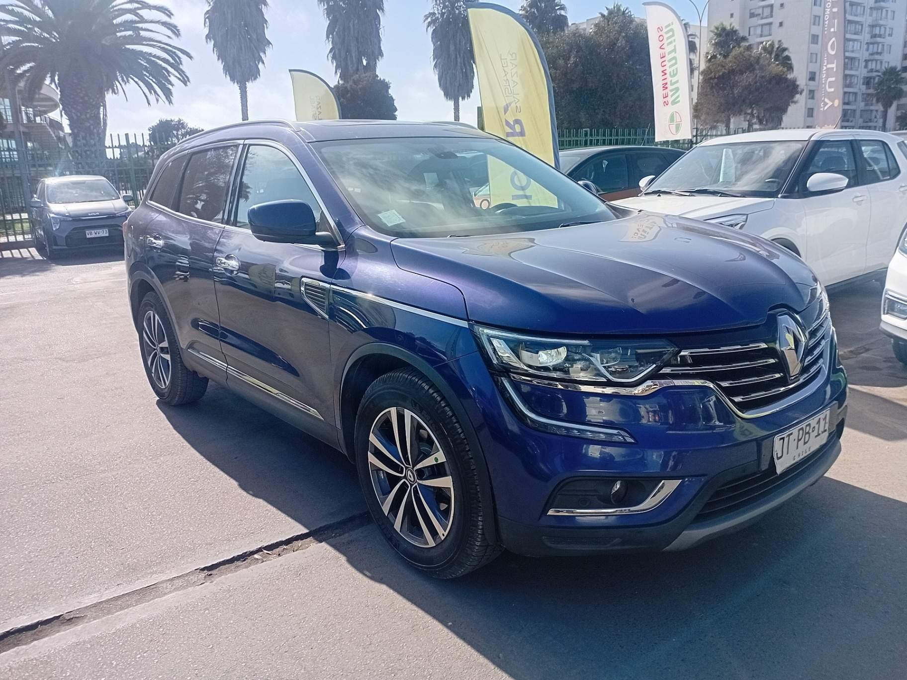 Suv Renault Koleos