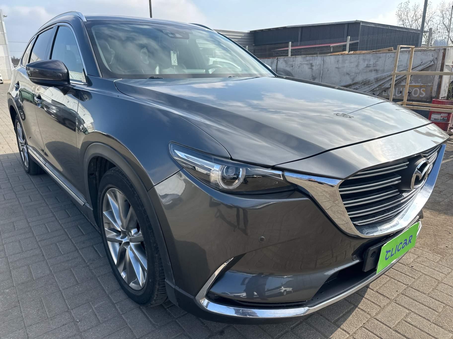 Suv Mazda Cx-9