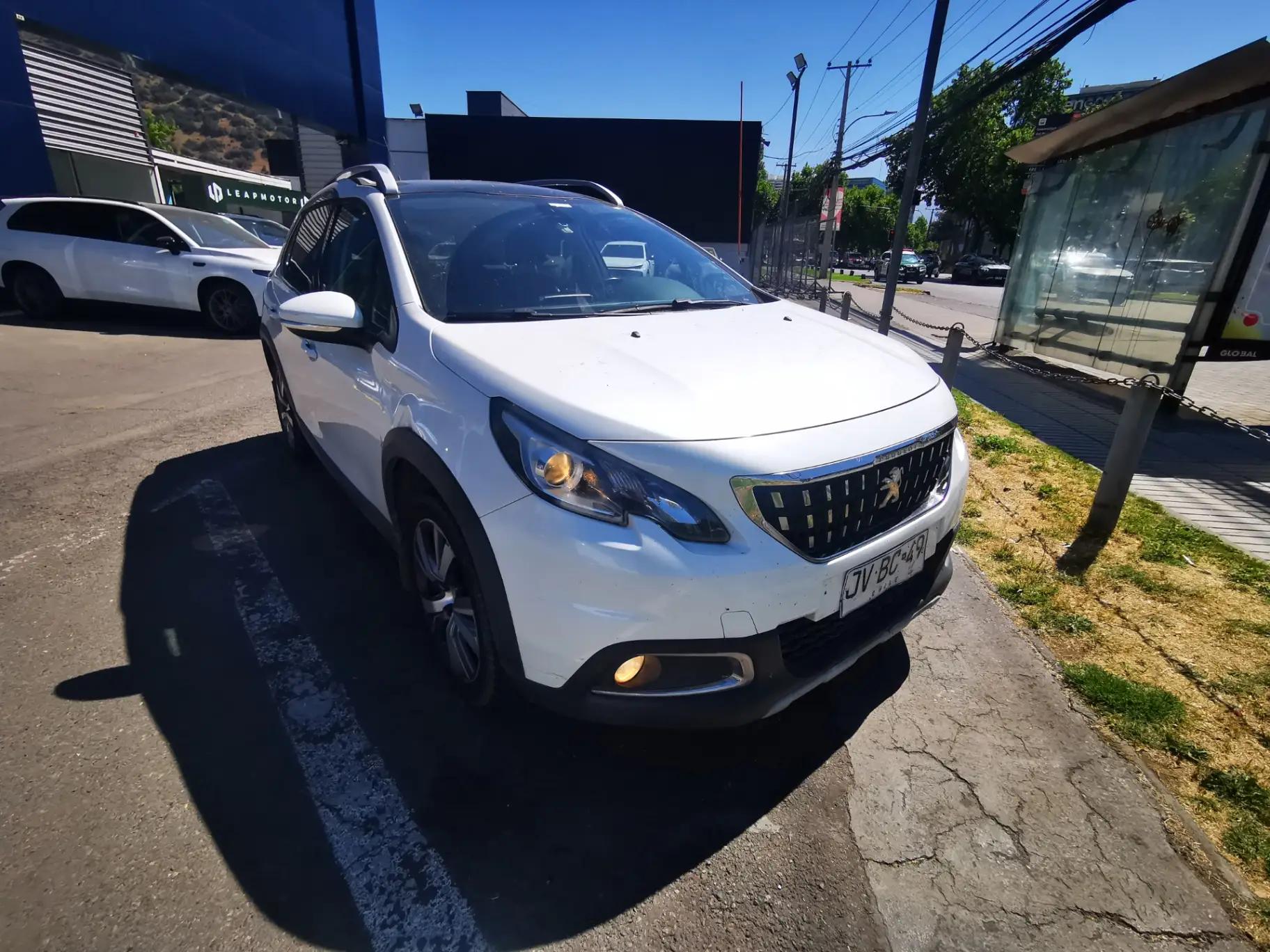 Suv Peugeot 2008
