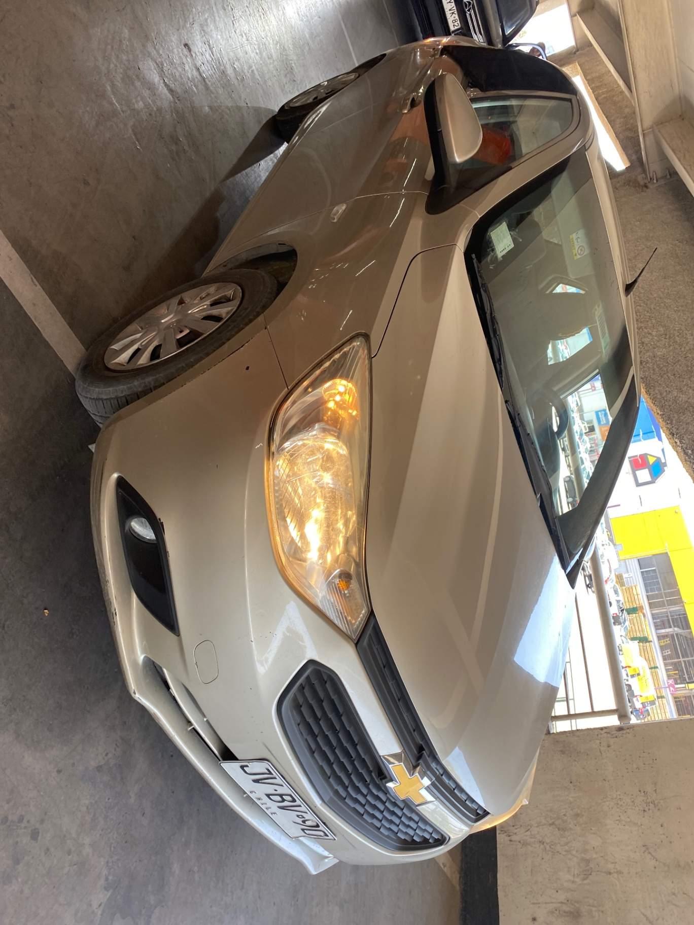 Automovil Chevrolet Sail