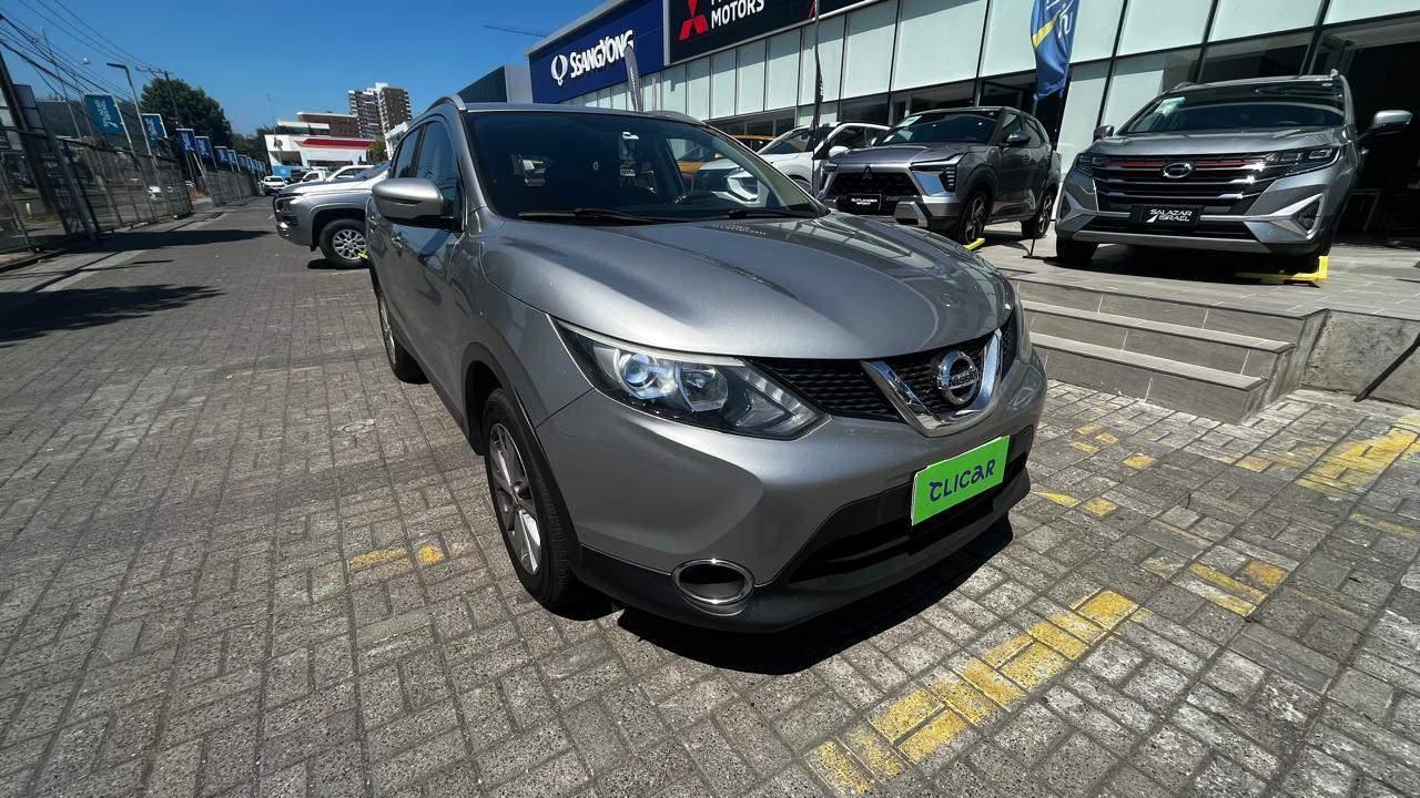 Suv Nissan Qashqai