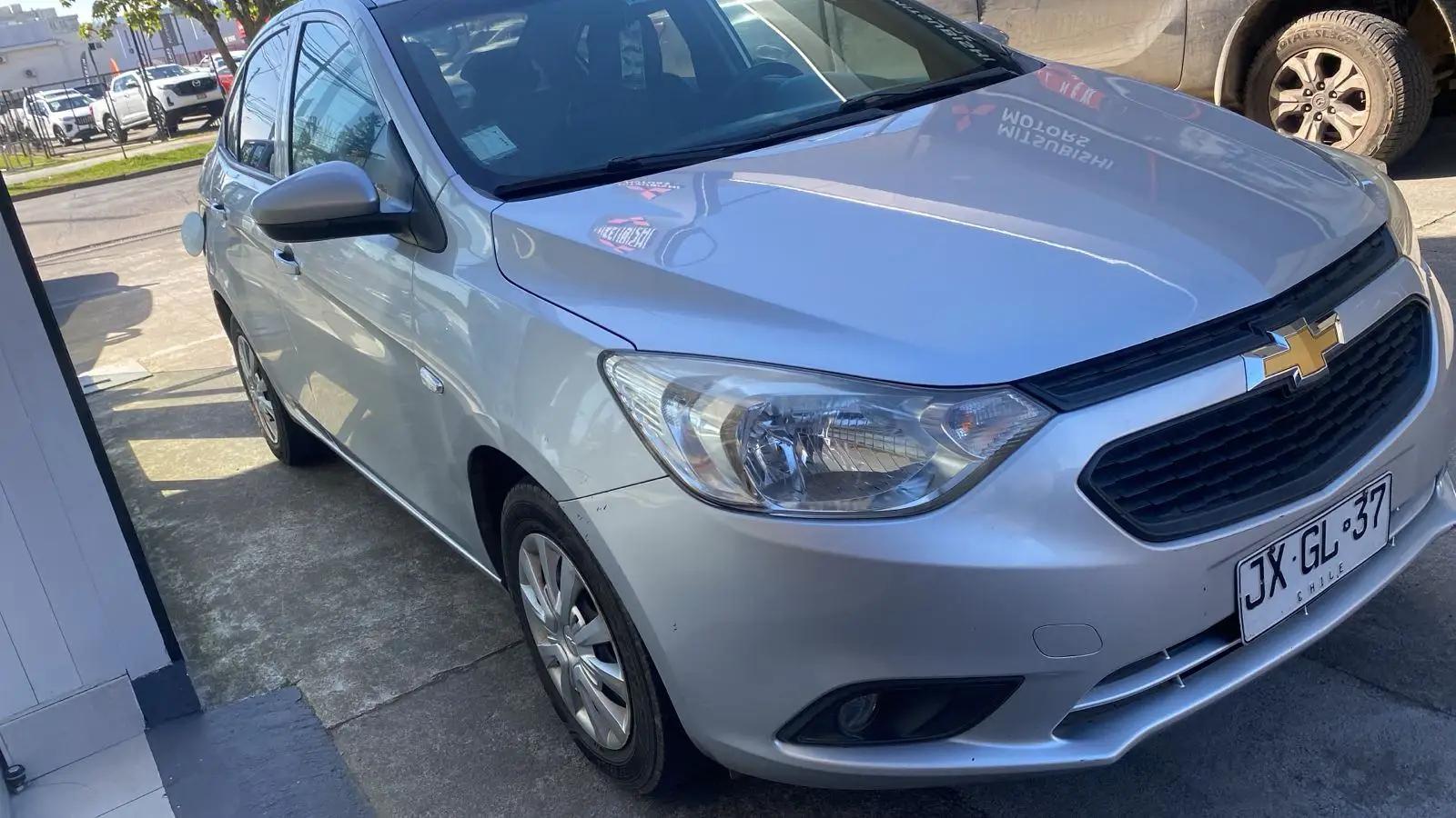 Automovil Chevrolet Sail