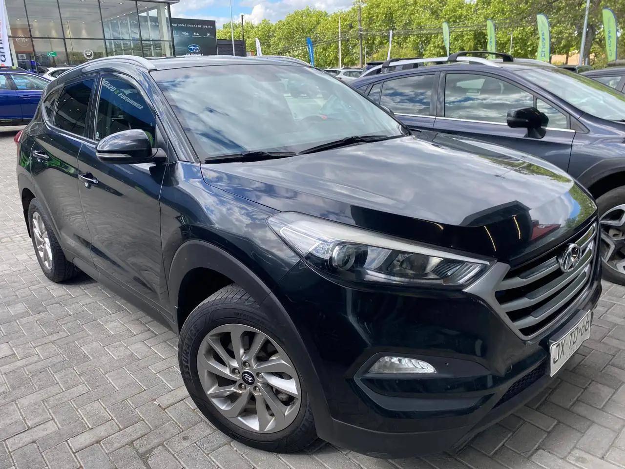 Suv Hyundai Tucson