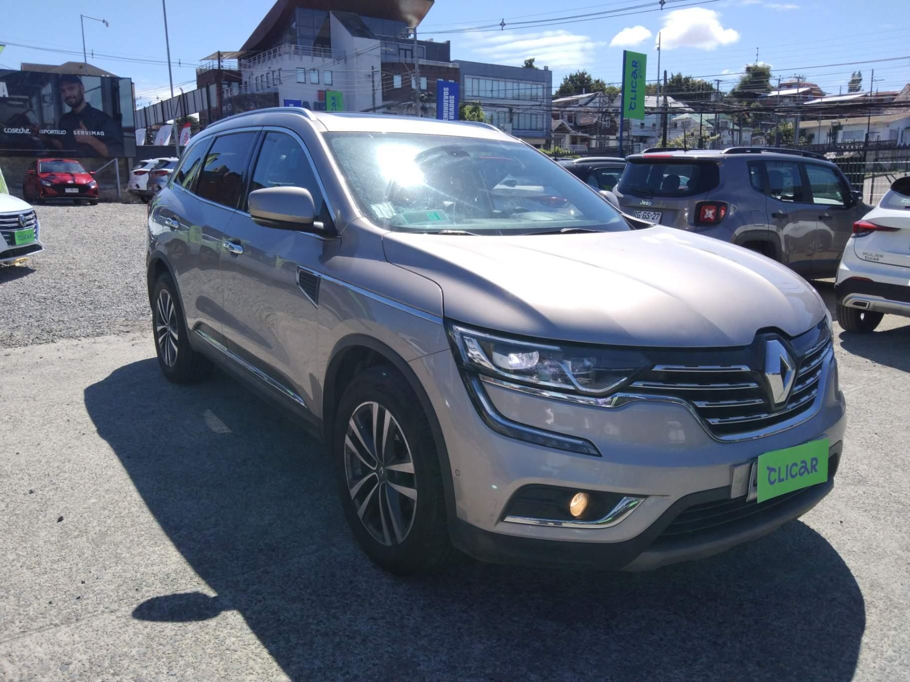 Suv Renault Koleos