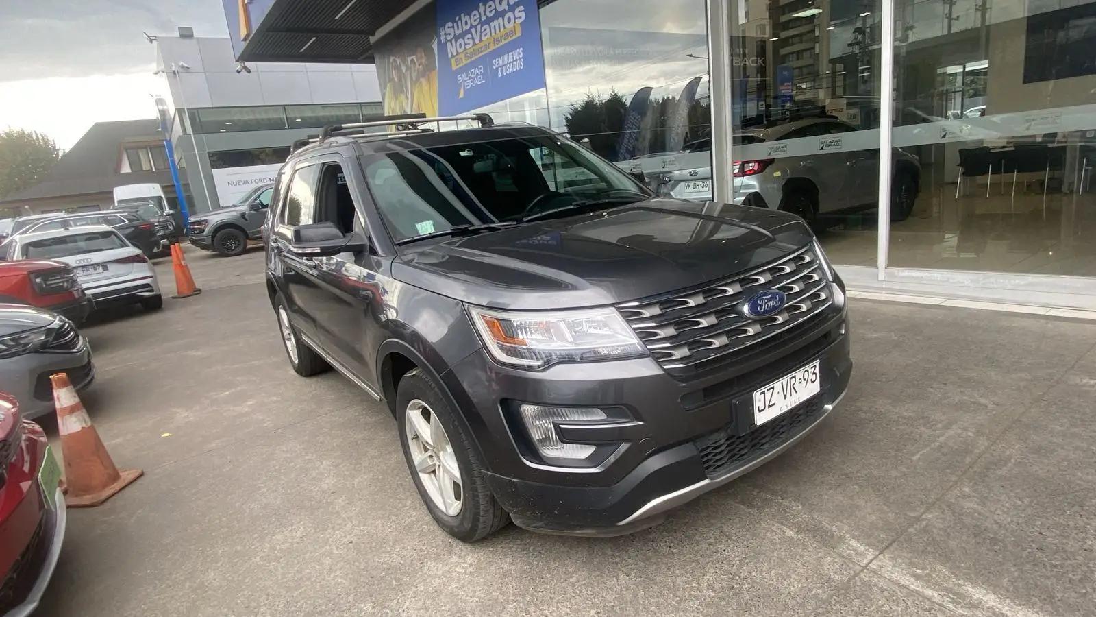 Suv Ford Explorer