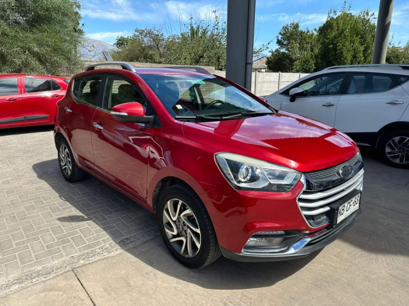 Station Wagon Jac Js2