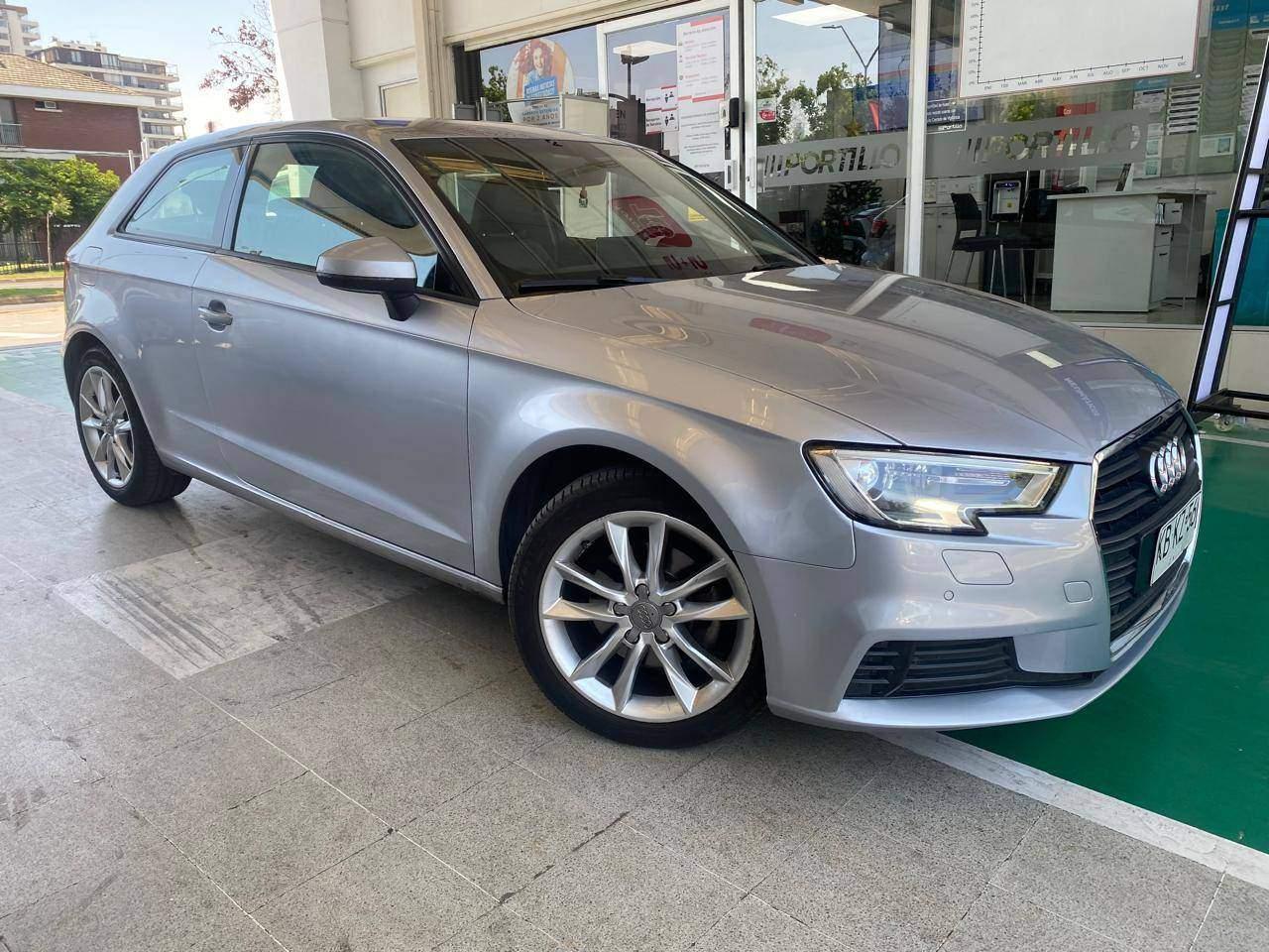Automovil Audi A3