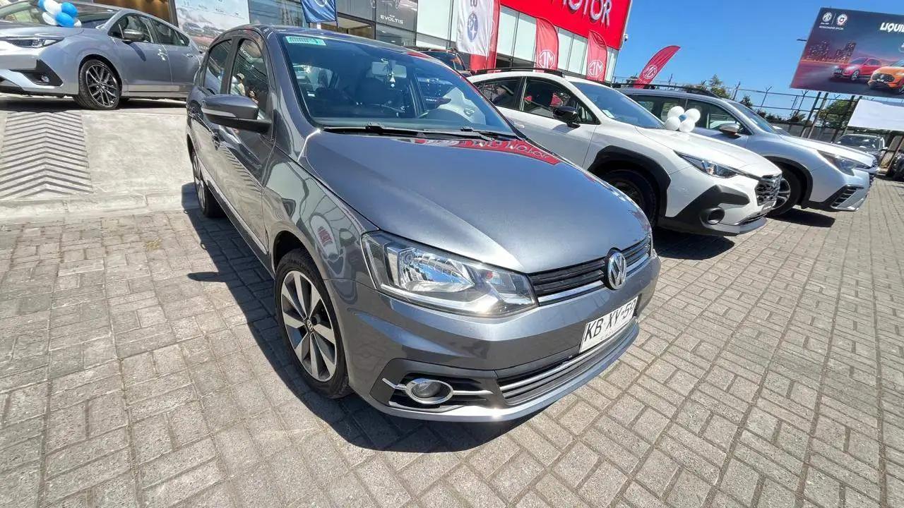 Automovil Volkswagen Gol