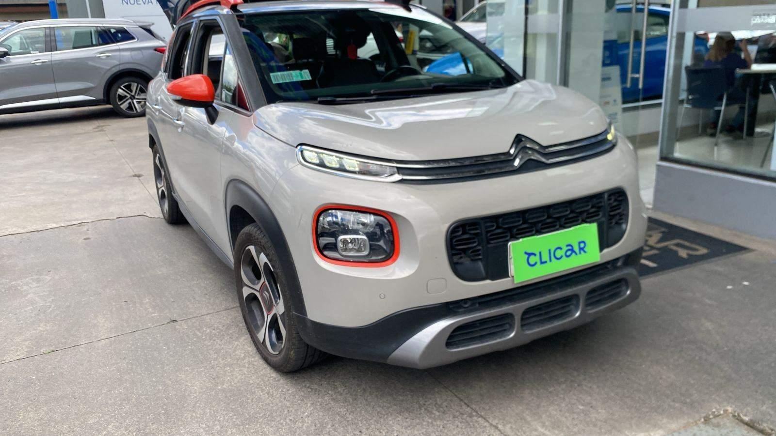 Hatchback Citroen C3 Aircross