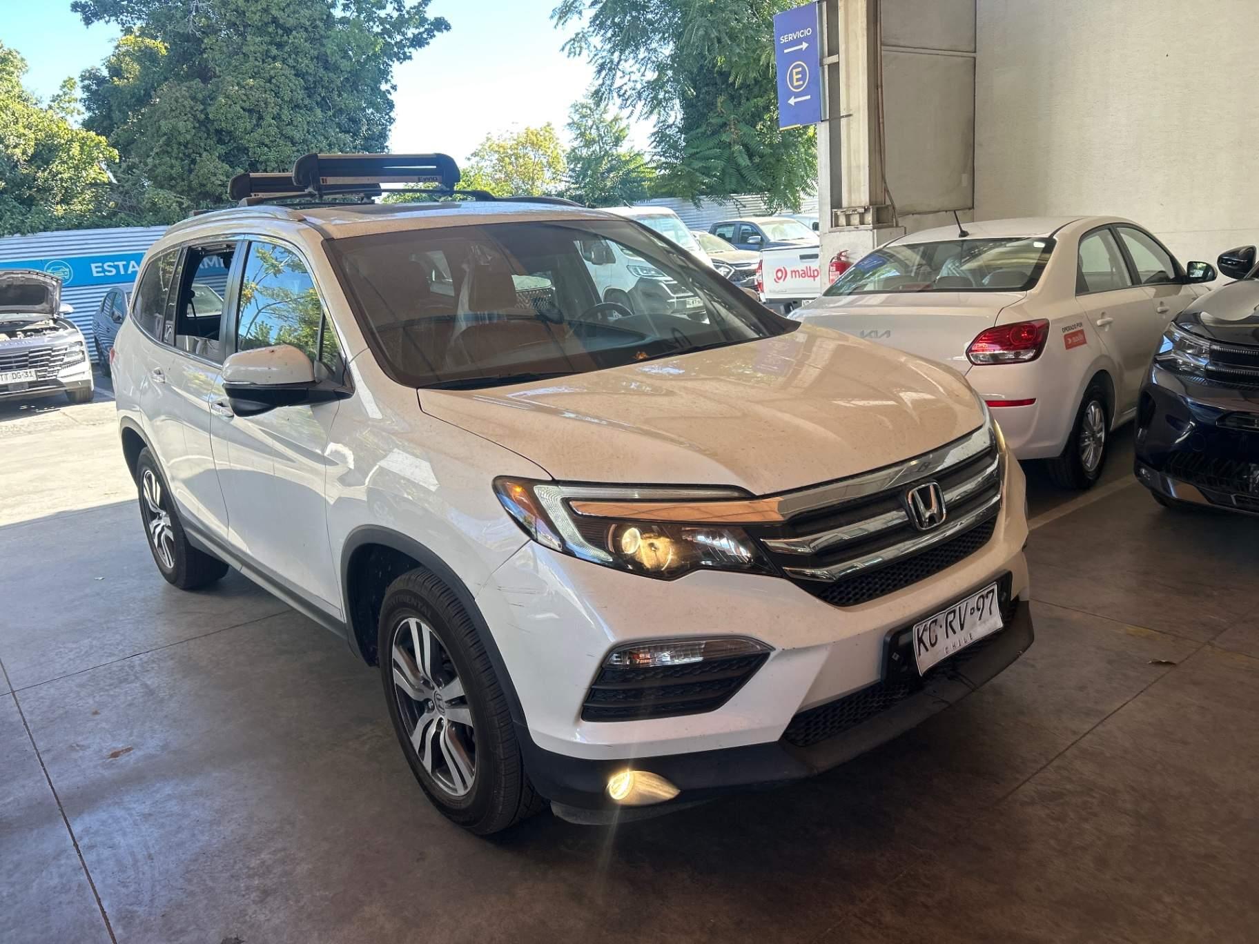 Suv Honda Pilot