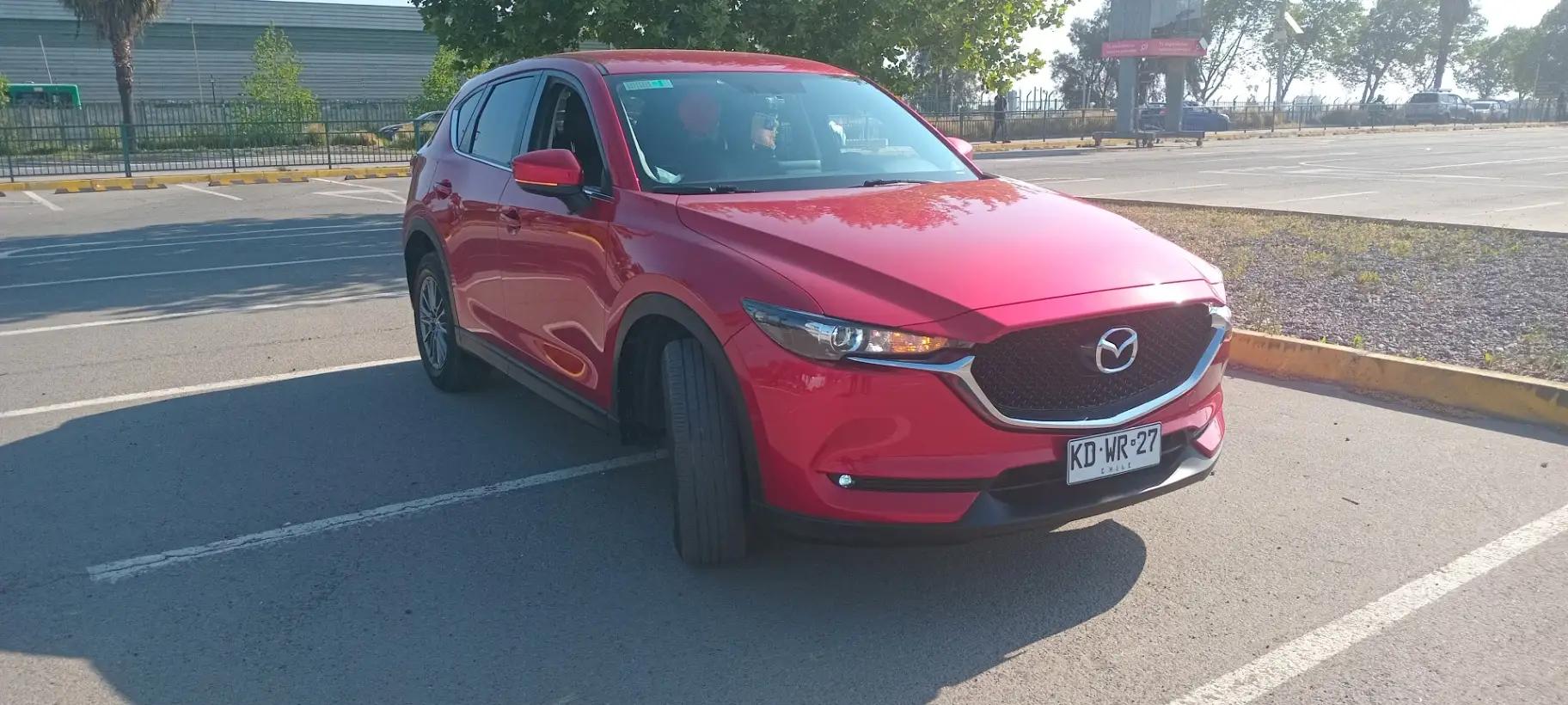 Station Wagon Mazda Cx-5