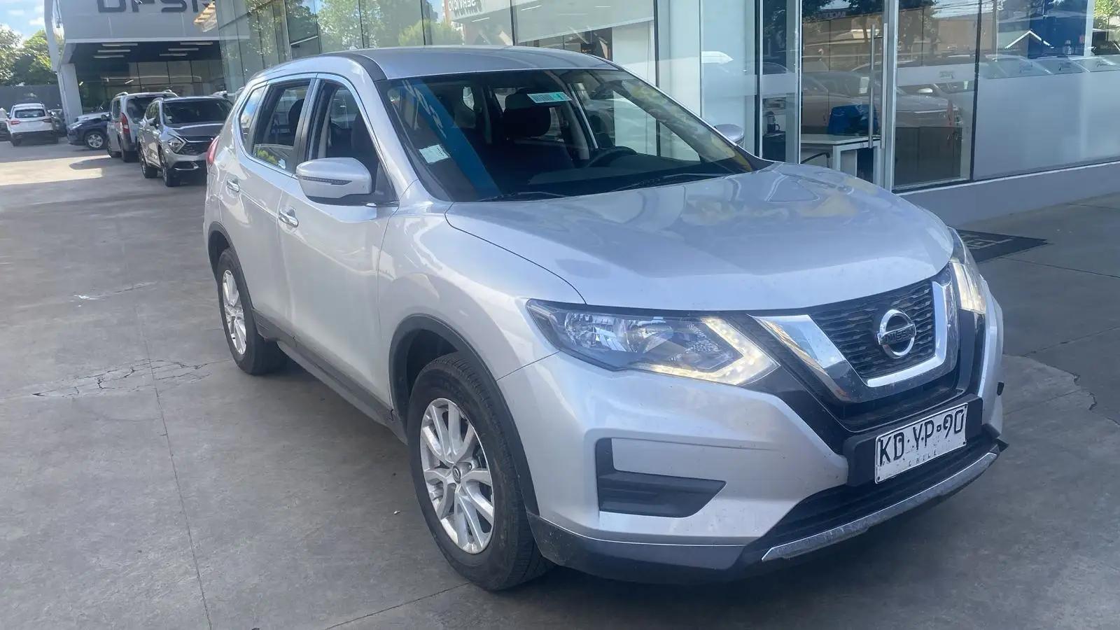 Suv Nissan X-trail