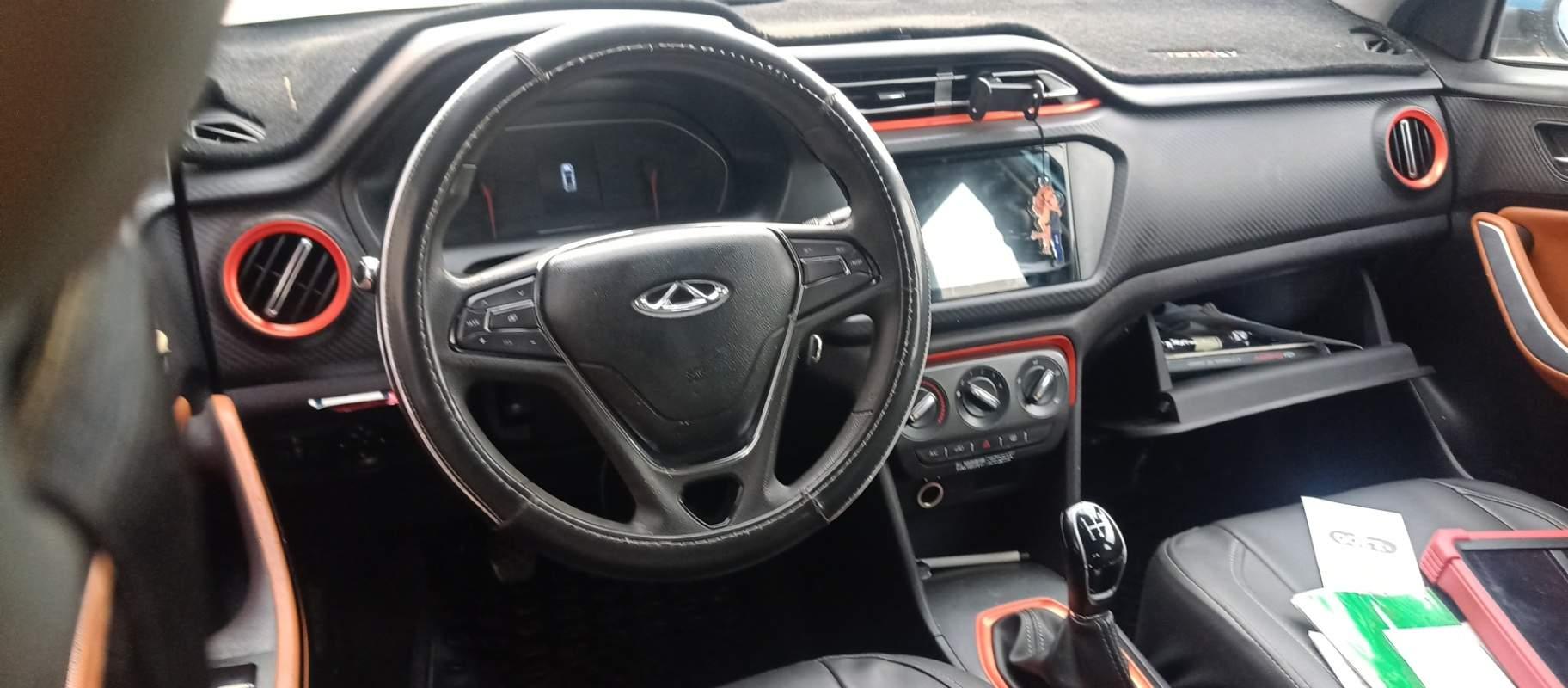 Suv Chery Tiggo 2