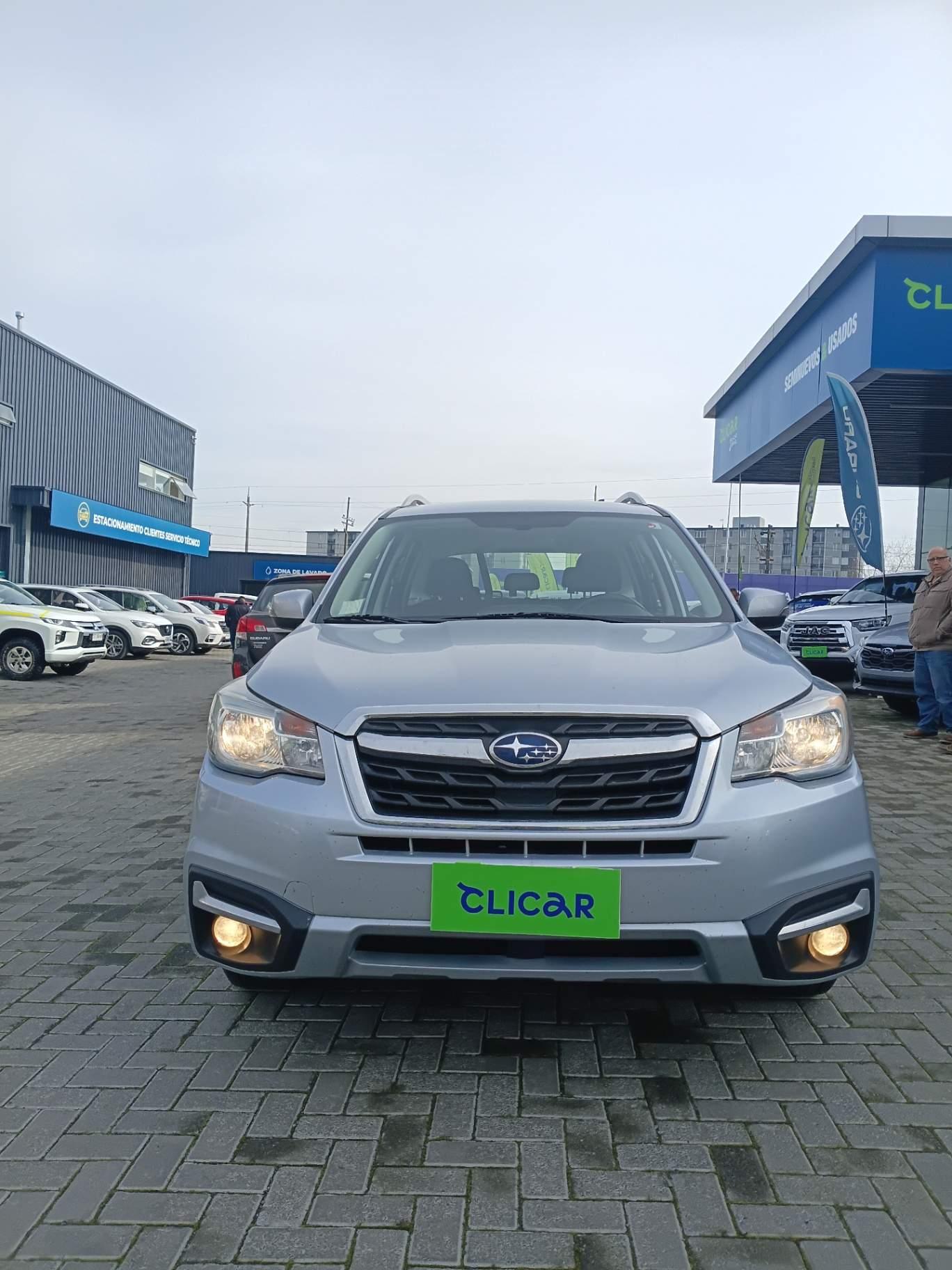 Suv Subaru Forester