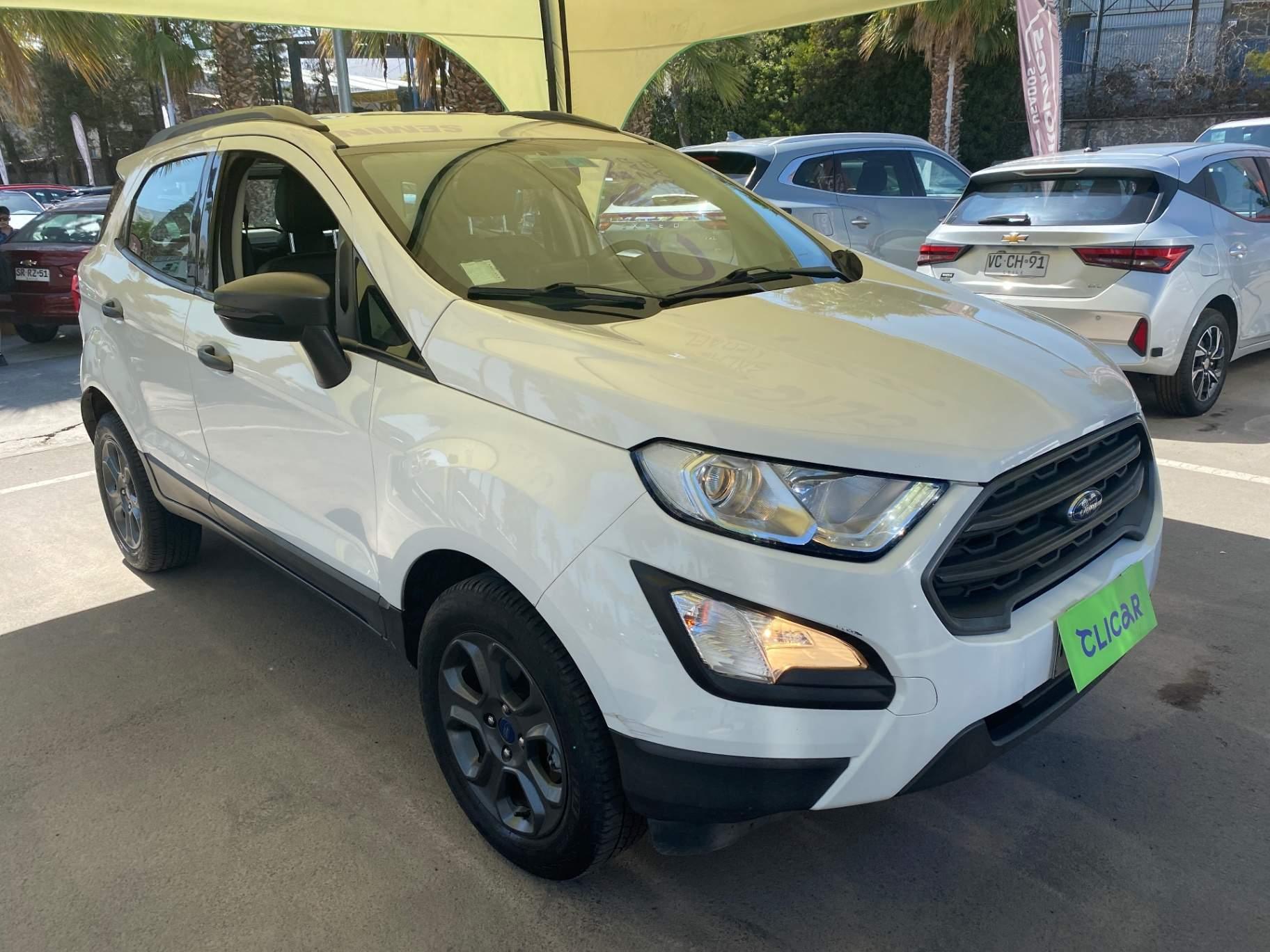 Suv Ford Ecosport
