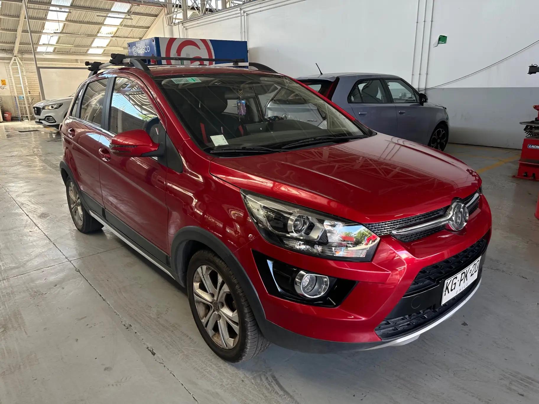 Station Wagon Baic X25