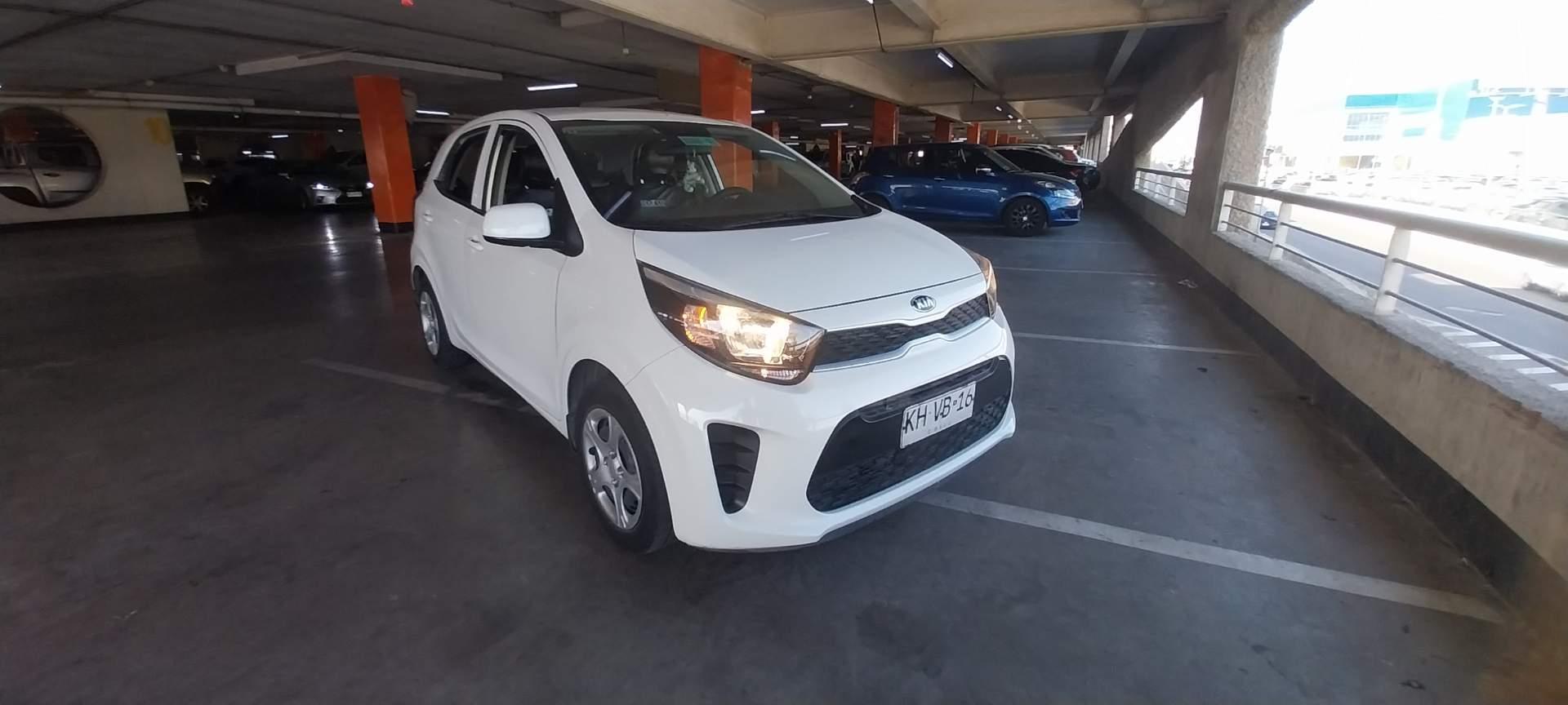 Automovil Kia Morning