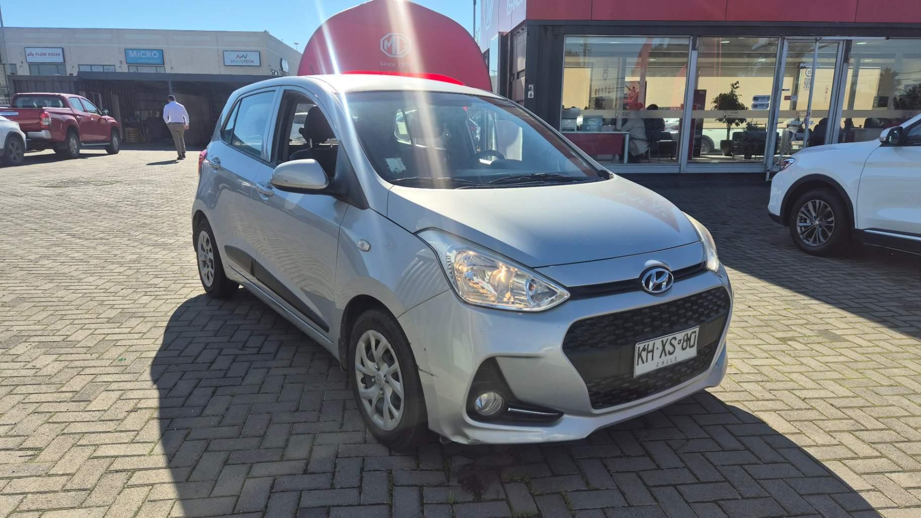 Automovil Hyundai Grand I10