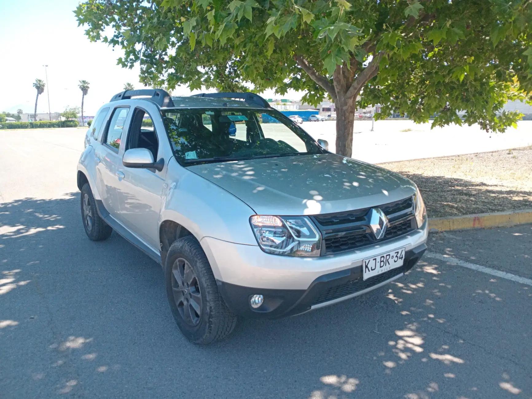 Station Wagon Renault Duster